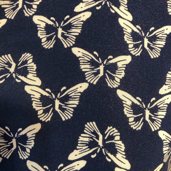 Talbots, Size LP, super pretty light airy blouse. - Picture 2 of 9